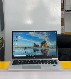 Laptop HP EliteBook 840 G8 8GB Intel Core i5 SSD 256GB