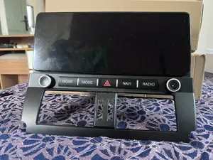 Toyota Land Cruiser Prado Android Screen 2014–2017