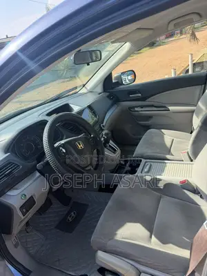 Honda CR-V 2012 Blue