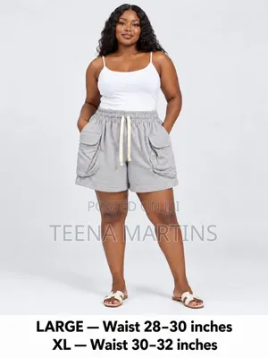 Women's Side Pocket Shorts