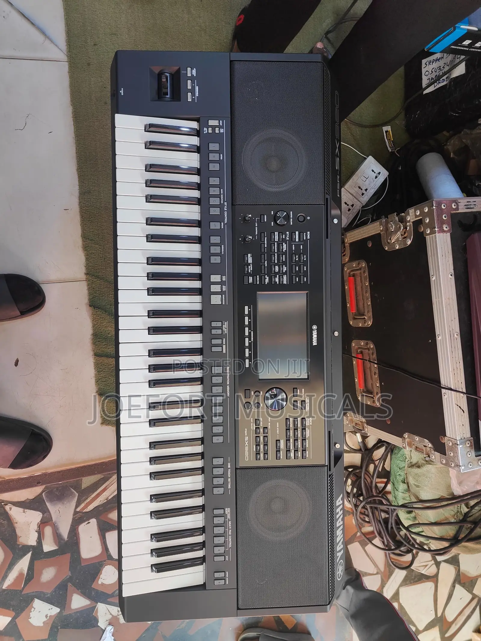 Yamaha Sx920