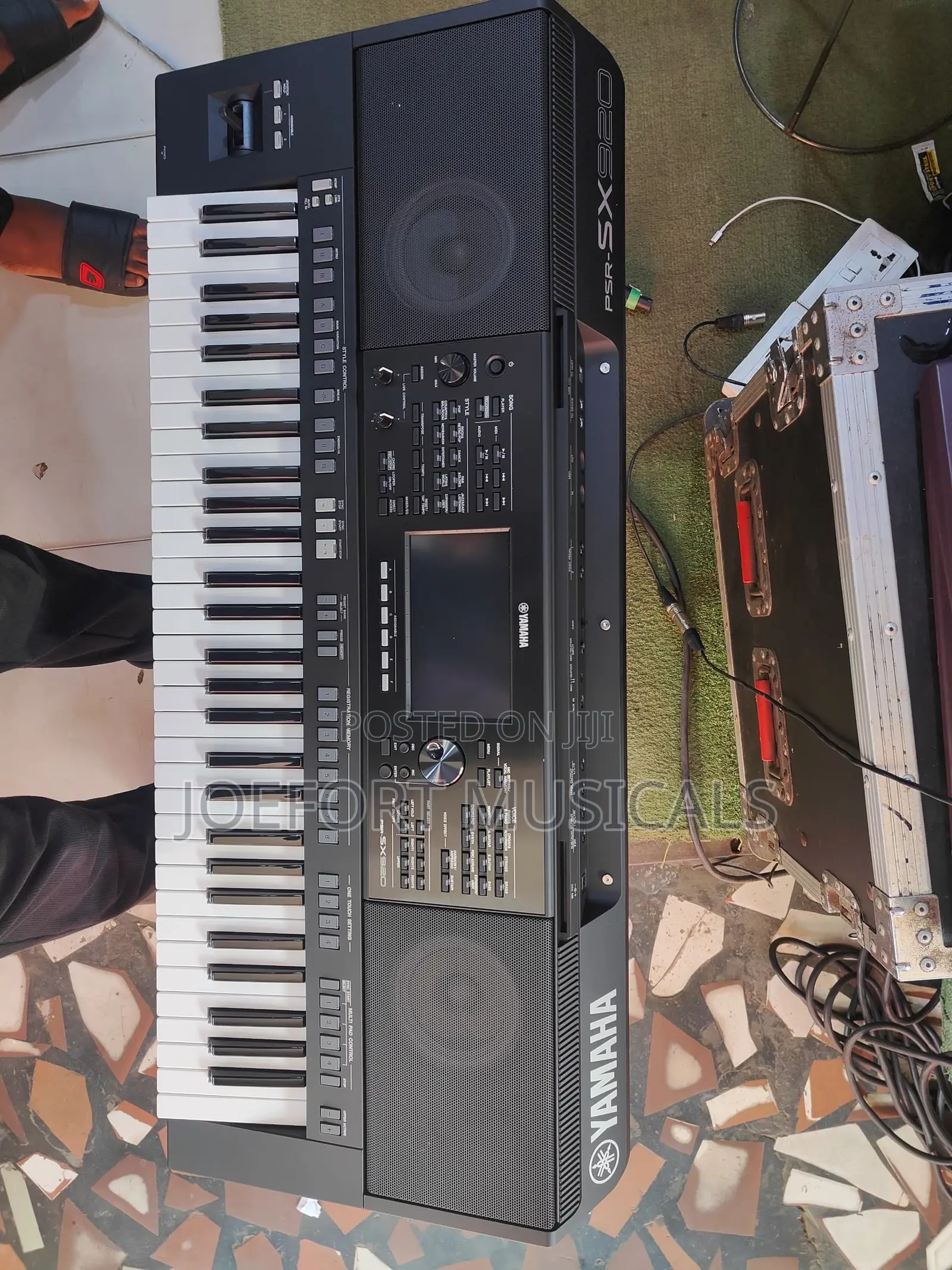 Yamaha Sx920