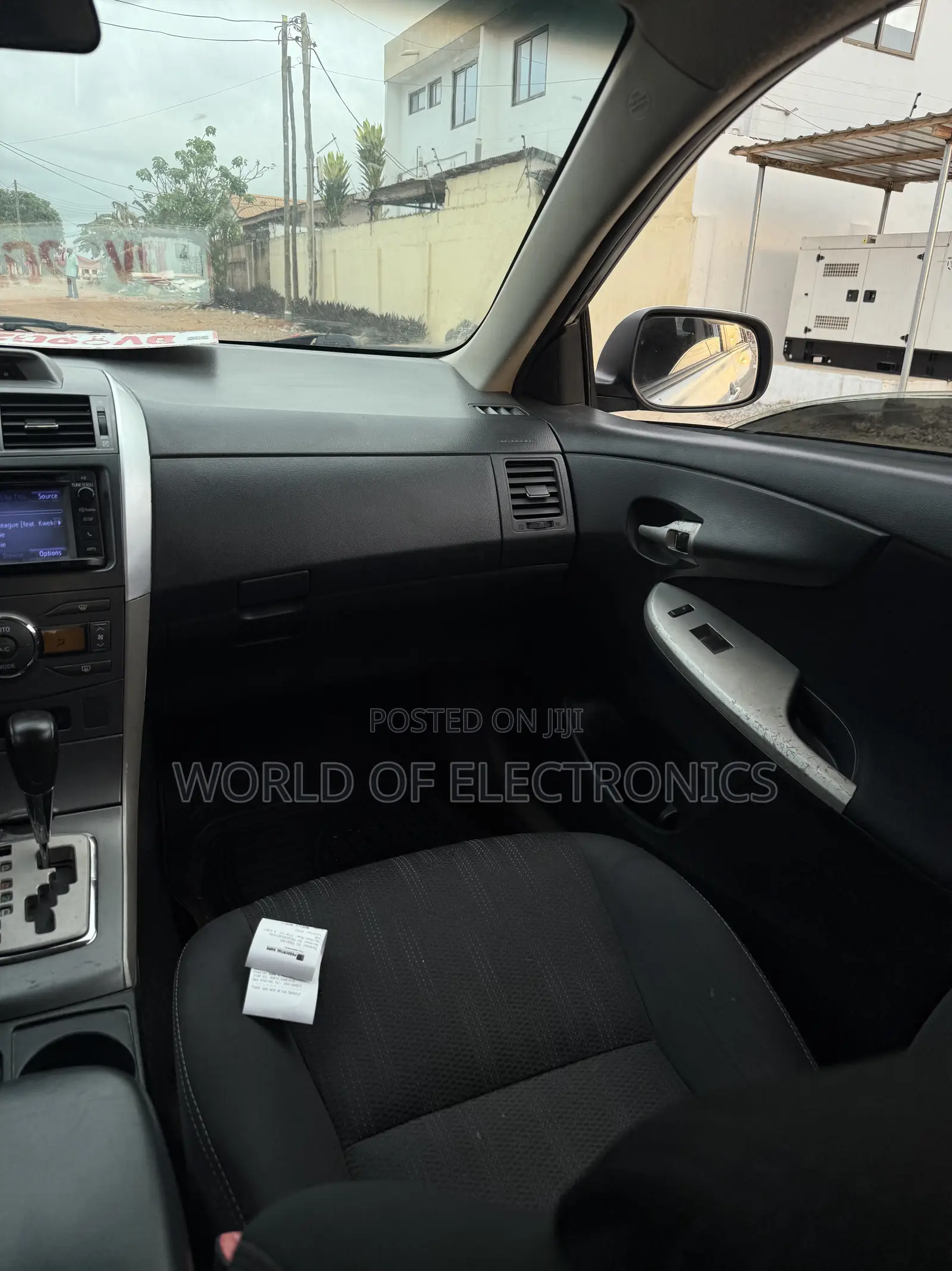 Toyota Corolla S 4dr Sedan (1.8L 4cyl 4A) 2013 Silver