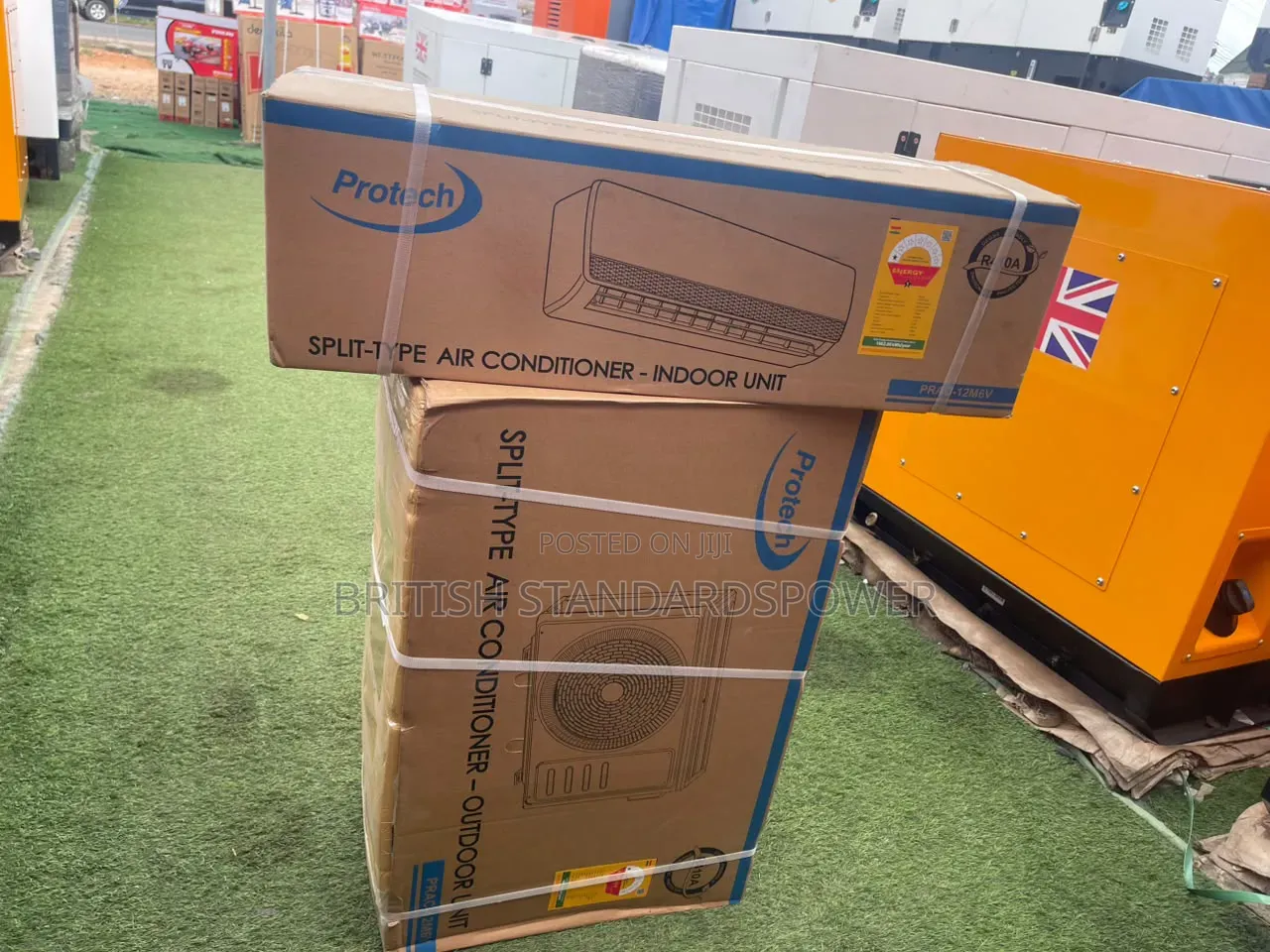 Protech 1.5hp AC for Daily Use