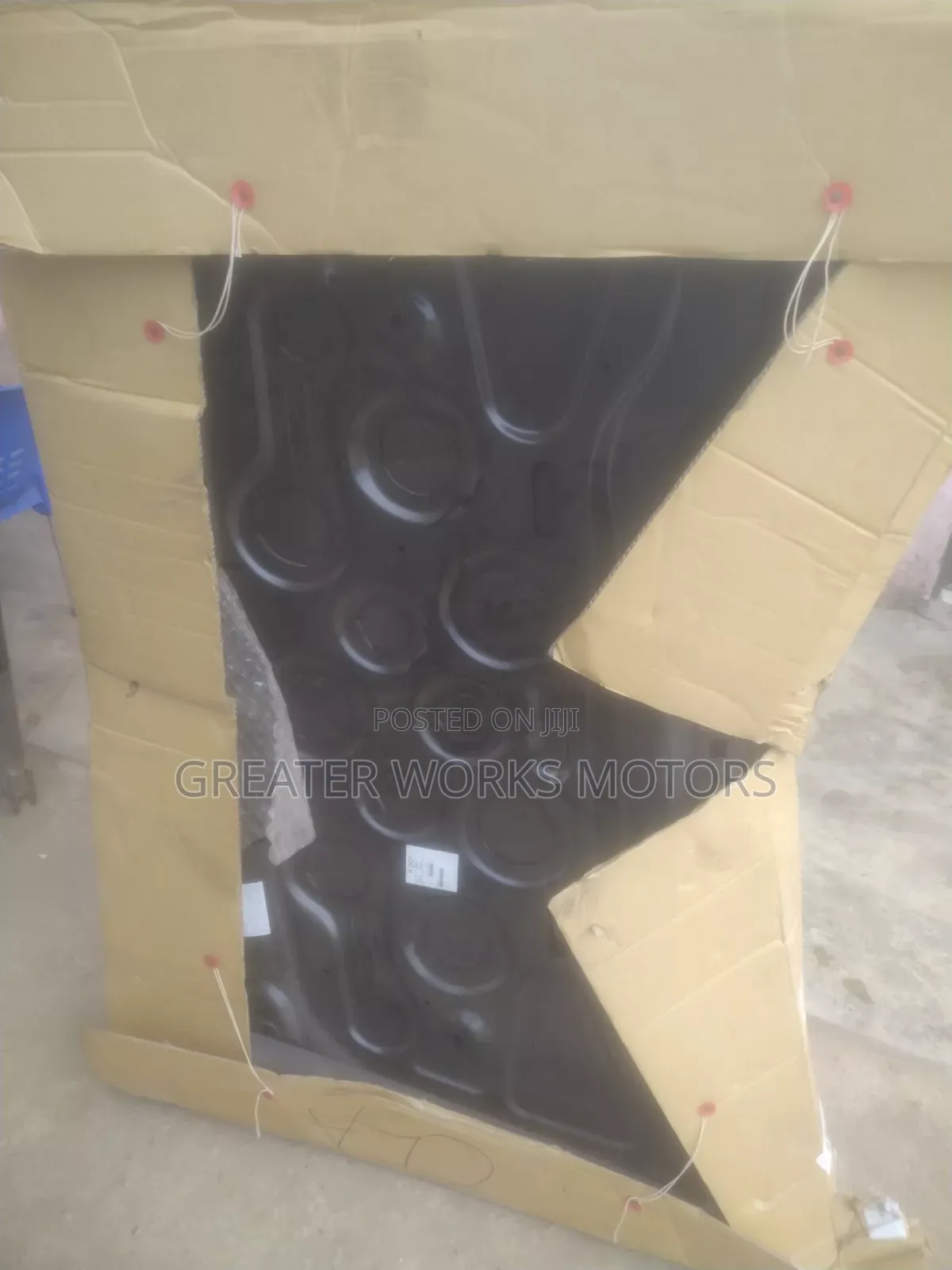 Benz CLA 2014 BONNET