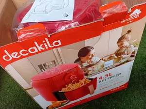 Digital Air Fryer – Healthy Cooking Made Easy