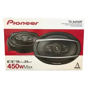 Pioneer TS-A6960S Car Speakers