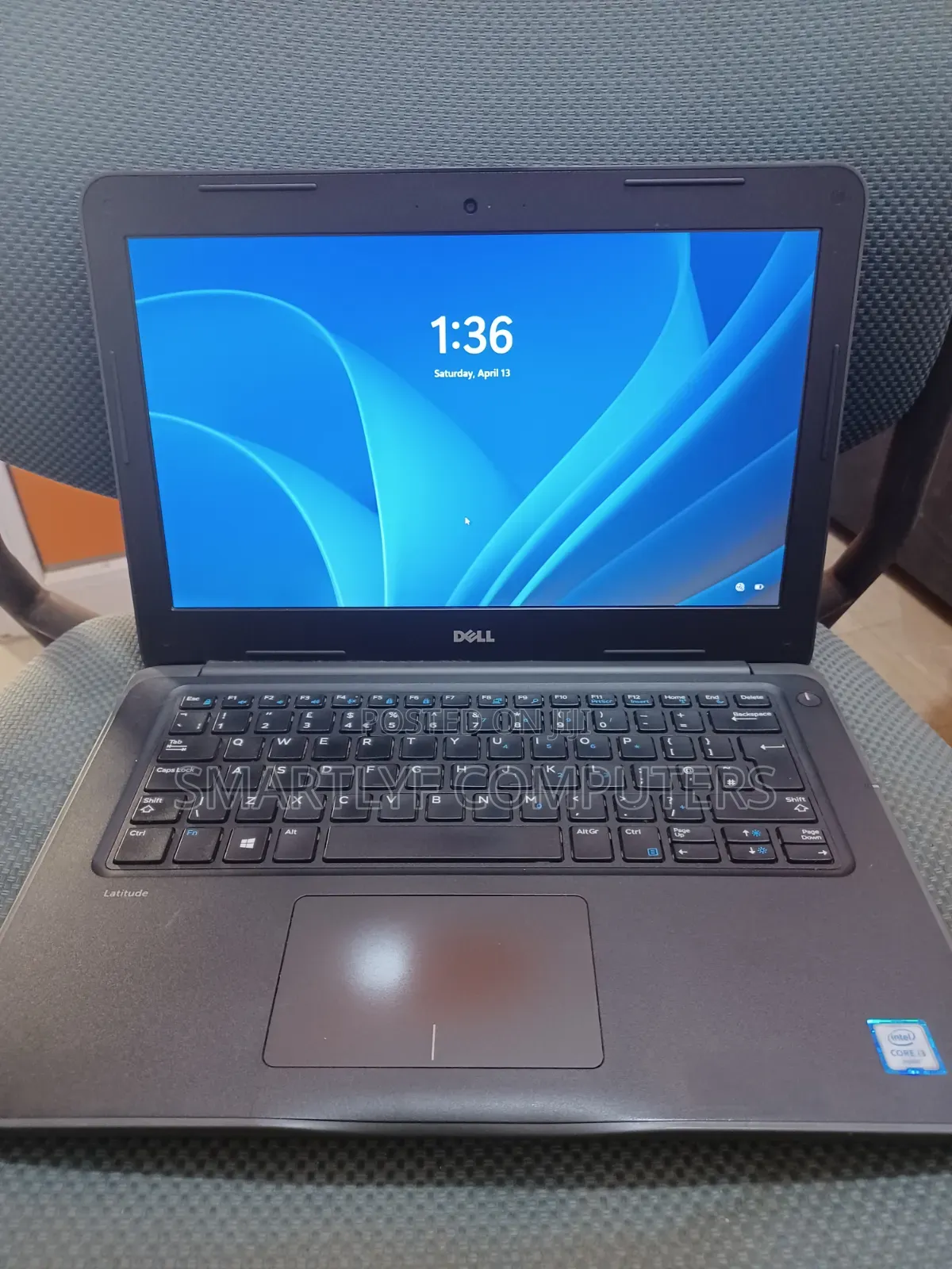 Laptop Dell Latitude 13 3380 4GB Intel Core i3 HDD 500GB