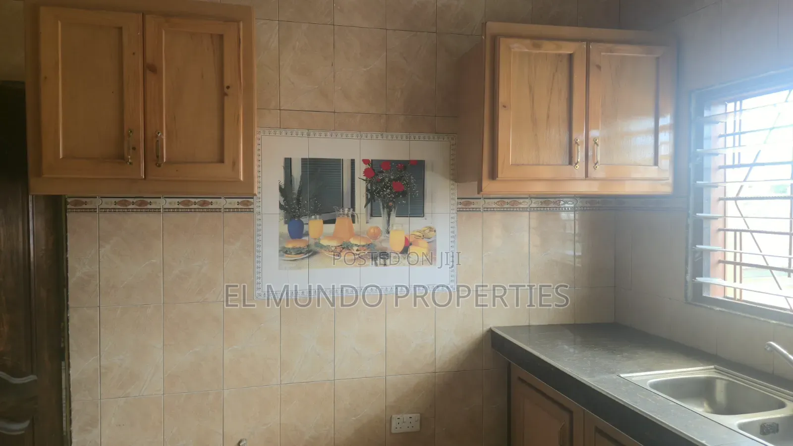 3bdrm Apartment in Kwadaso Ohwimasi, Kumasi Metropolitan for rent