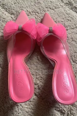 Pink Kitten Heels for Sale