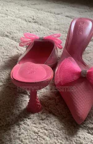 Pink Kitten Heels for Sale