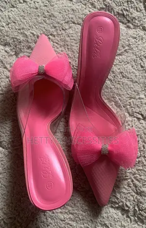 Pink Kitten Heels for Sale