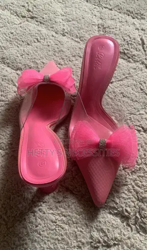Pink Kitten Heels for Sale