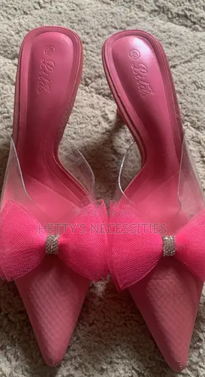 Pink Kitten Heels for Sale