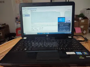 Laptop HP Pavilion G4 8GB Intel Core i3 HDD 512GB