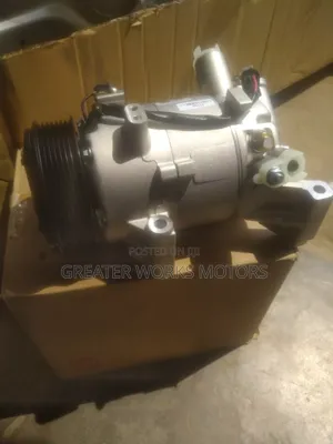 Honda CRV AC Compressor
