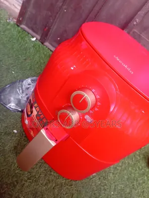 Digital Air Fryer – Healthy Cooking Made Easy