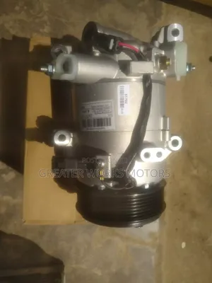 Honda CRV AC Compressor