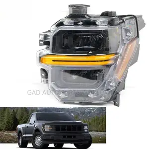 Ford F150 Led Headlights 2024-2025