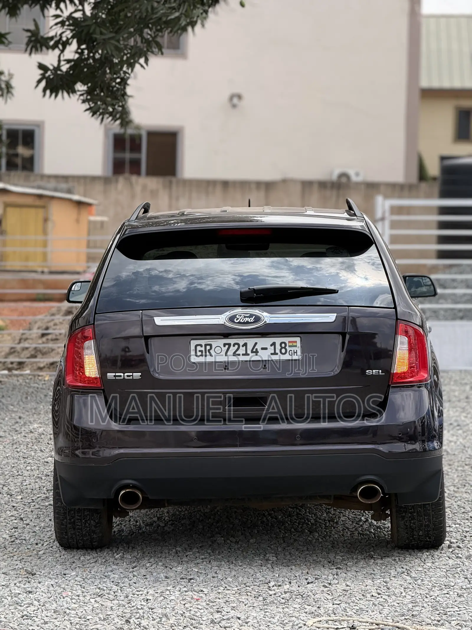 Ford Edge 2013