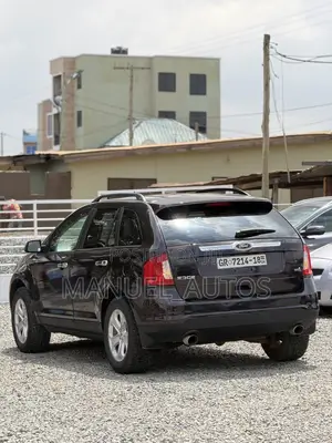 Ford Edge 2013