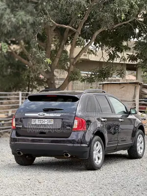 Ford Edge 2013
