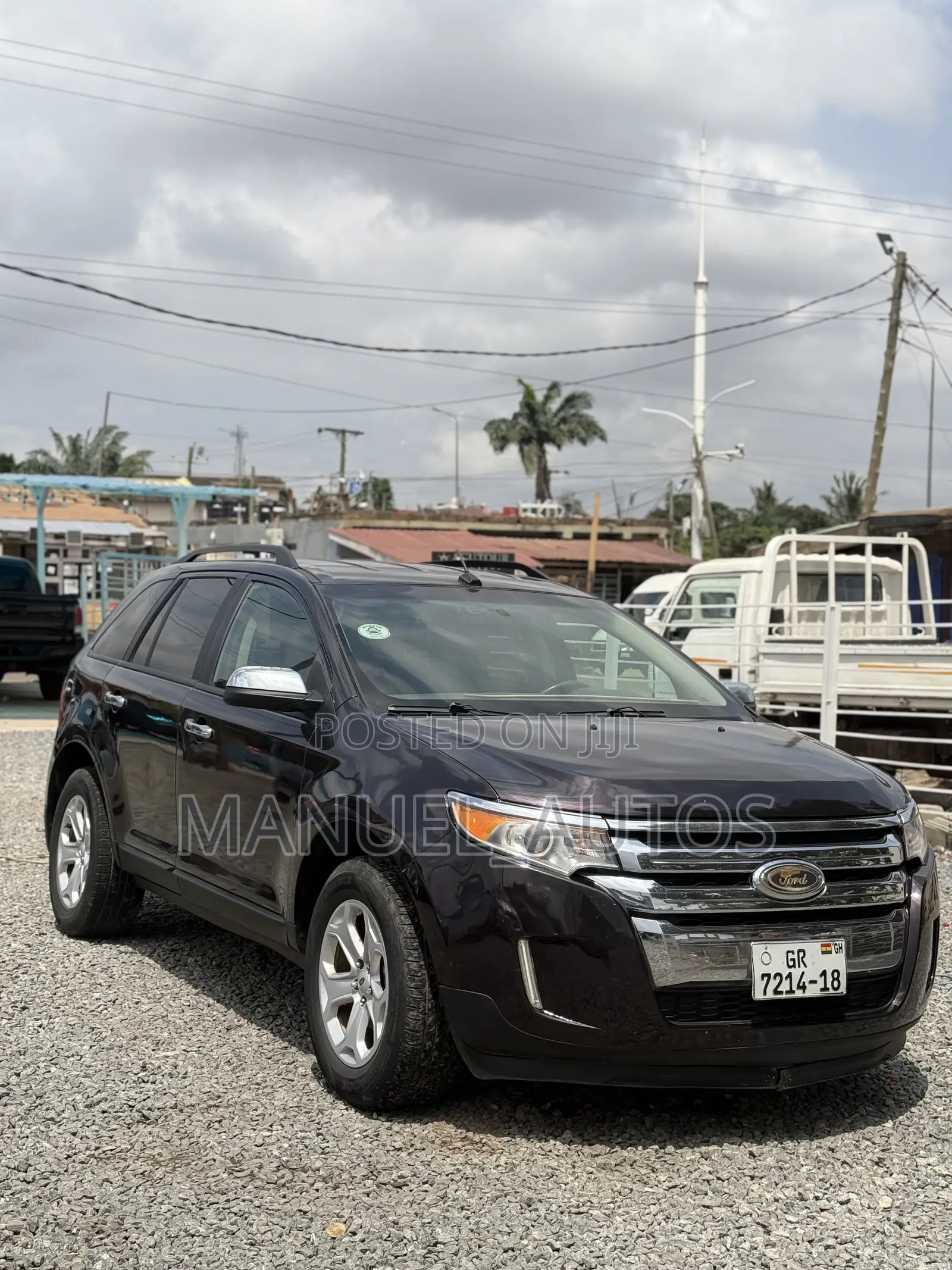 Ford Edge 2013