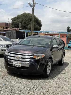 Ford Edge 2013