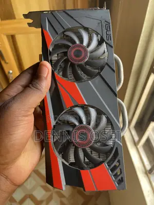 ASUS Dual-Fan GeForce GTX 1060 3GB OC Graphics Card (GTX1060-O3G-SI)
