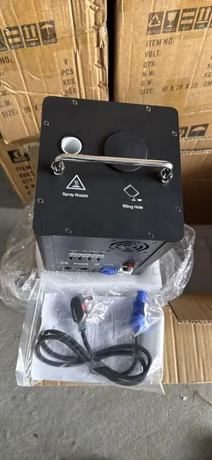 Cold Spark Machine