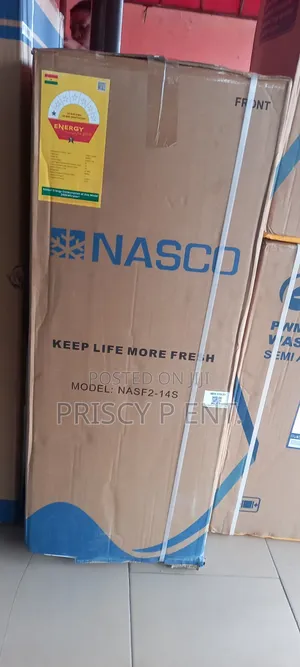 Reliable Nasco Refrigerator