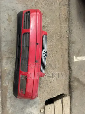 Jetta 4 Front Bomper