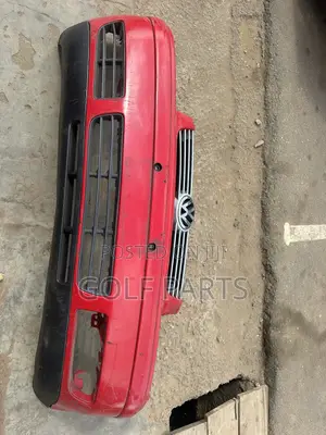 Jetta 4 Front Bomper