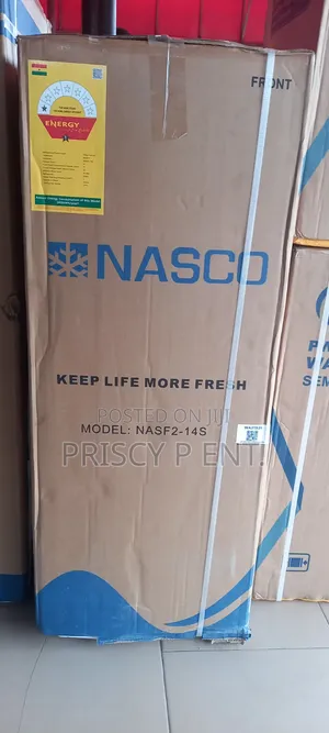 Reliable Nasco Refrigerator
