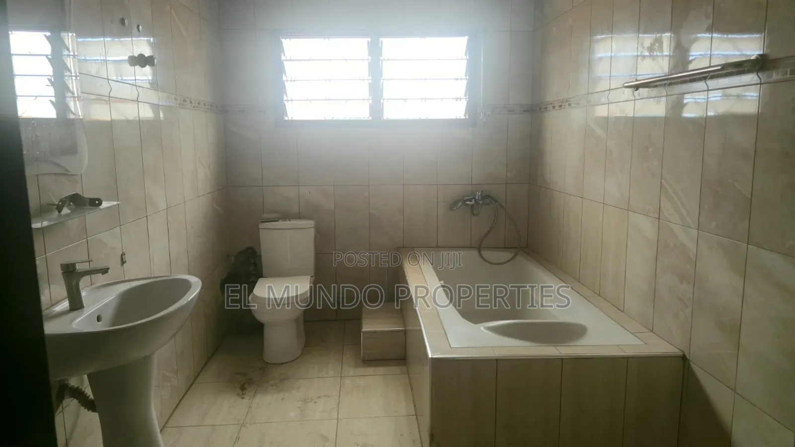 3bdrm Apartment in Kwadaso Ohwimasi, Kumasi Metropolitan for rent