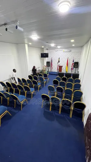 Conference Hall for Church Meetings