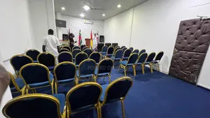 Conference Hall for Church Meetings