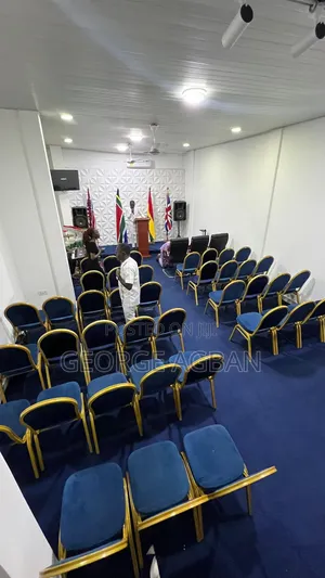 Conference Hall for Church Meetings
