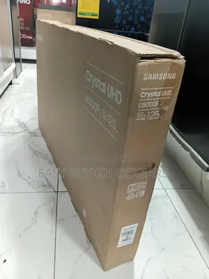 Bluetooth + Wifi, Netflix & Youtube Built in Samsung Smart TV