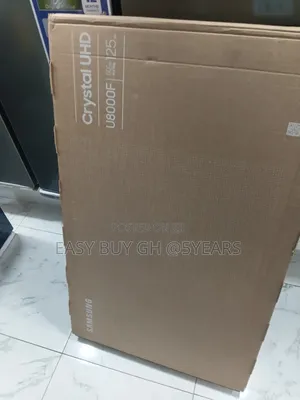 Bluetooth + Wifi, Netflix & Youtube Built in Samsung Smart TV