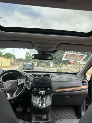Honda CR-V EX-L AWD 2018 Green