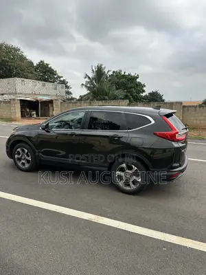 Honda CR-V EX-L AWD 2018 Green