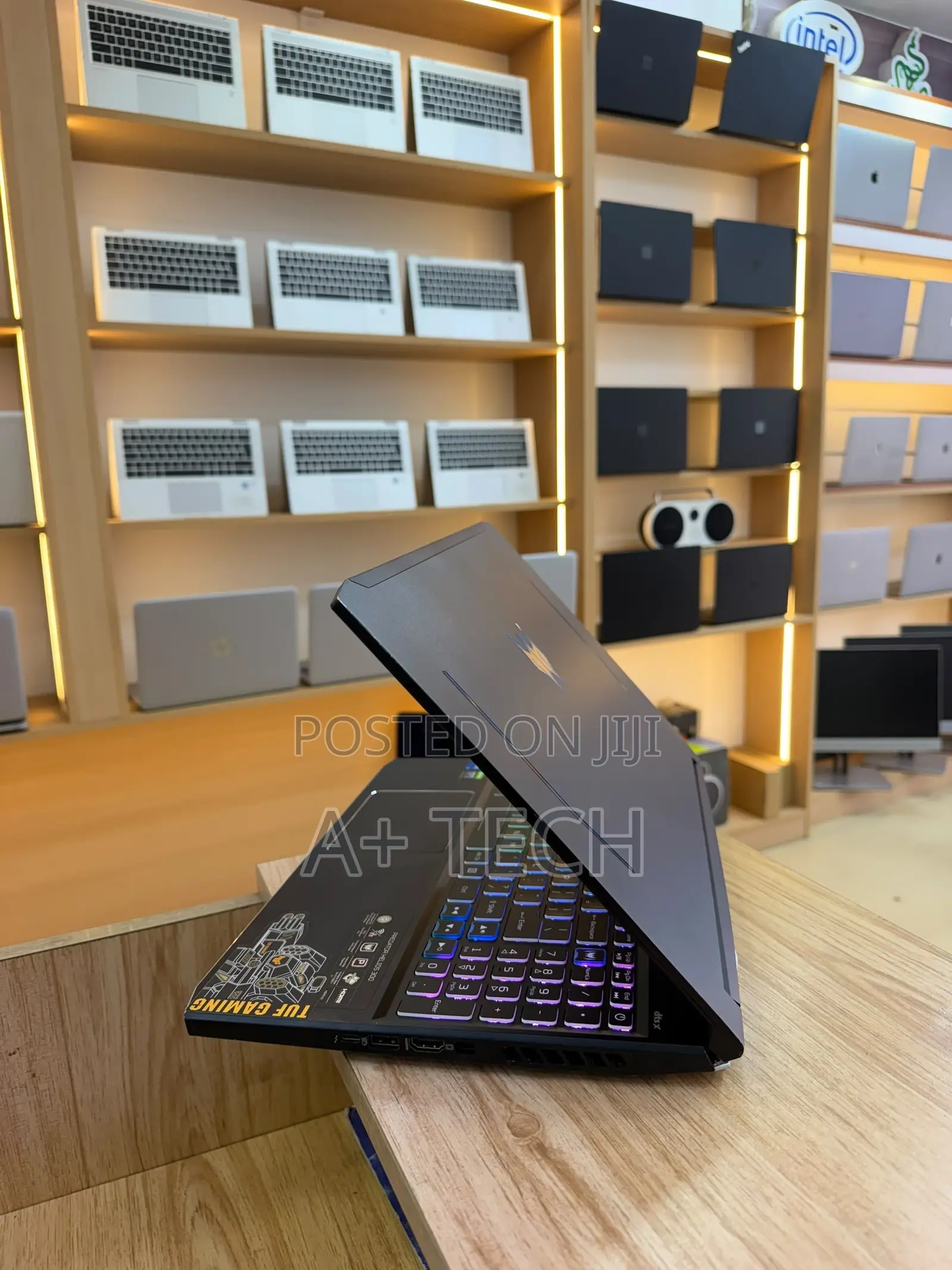 Laptop Acer Predator Helios 300 16GB Intel Core i7 SSD 512GB