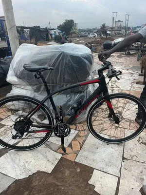 Hybrid Bicycle