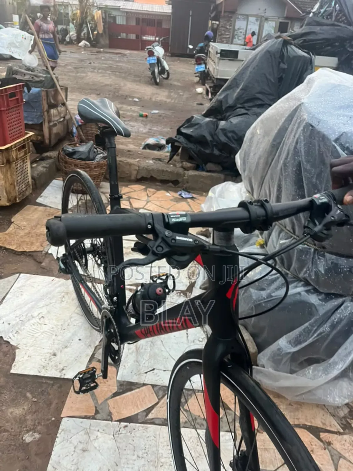 Hybrid Bicycle