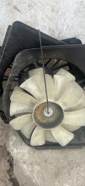 Toyota Corolla Radiator Fan Complete 2019-2024(brand New)