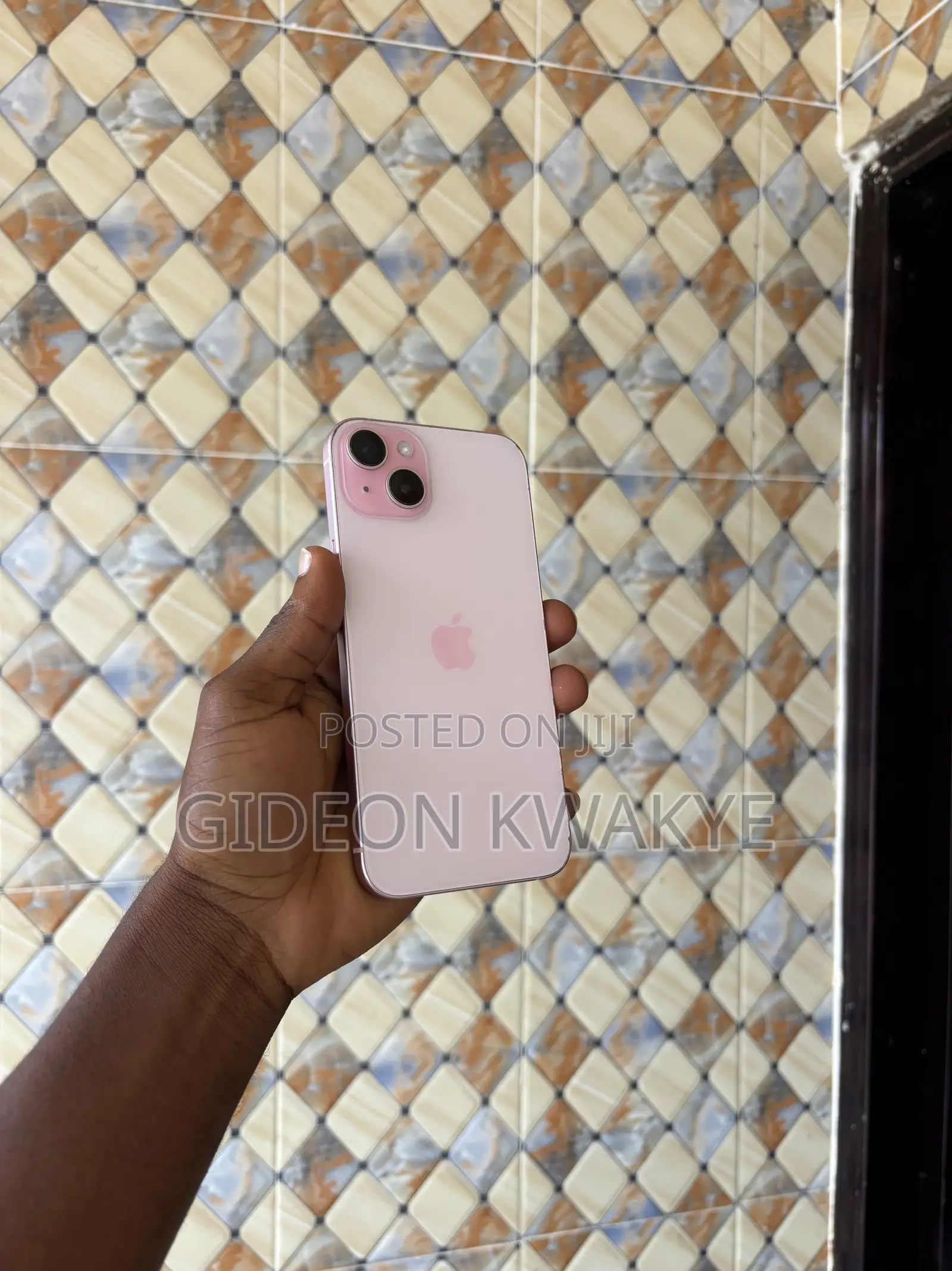 Apple iPhone 15 Plus 256 GB Pink