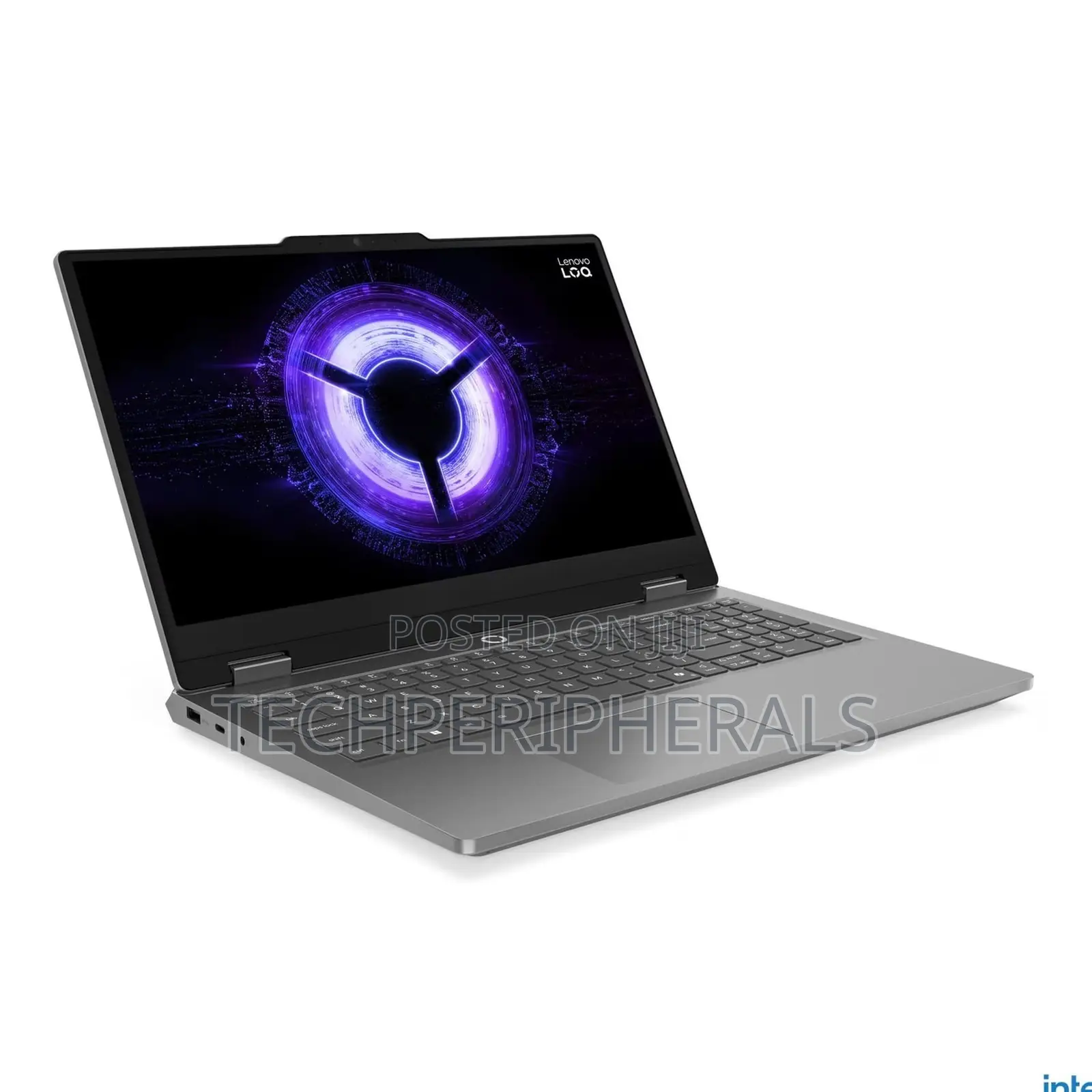 New Laptop Lenovo LOQ 15IRH8 16GB Intel Core i7 SSD 512GB
