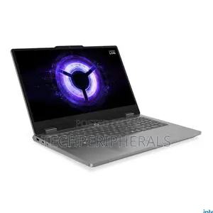 New Laptop Lenovo LOQ 15IRH8 16GB Intel Core i7 SSD 512GB