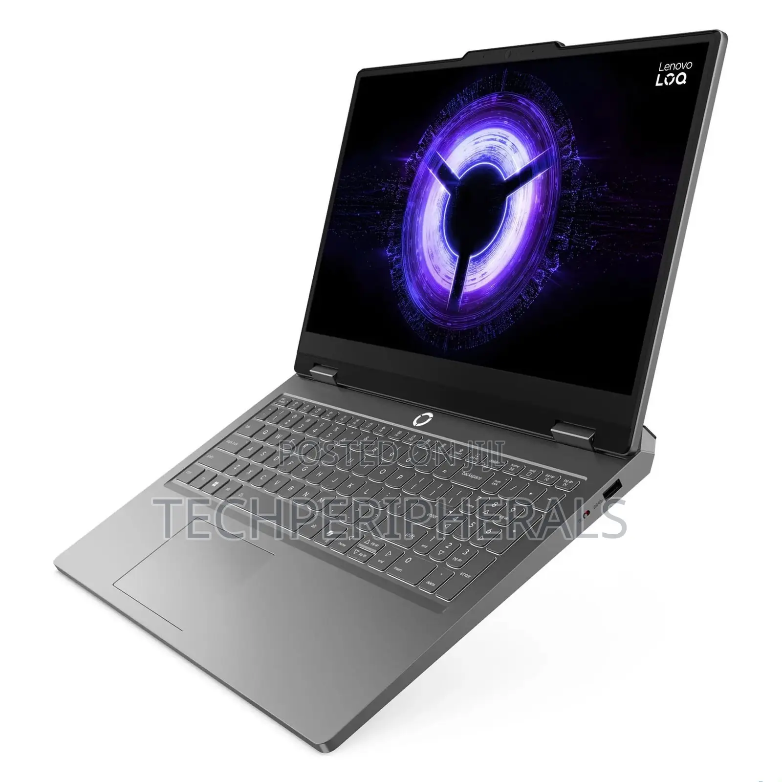 New Laptop Lenovo LOQ 15IRH8 16GB Intel Core i7 SSD 512GB